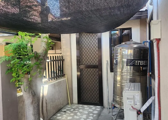 Mactan Plain House 3br Newtown Near Lg Garden Hébergement de vacances *