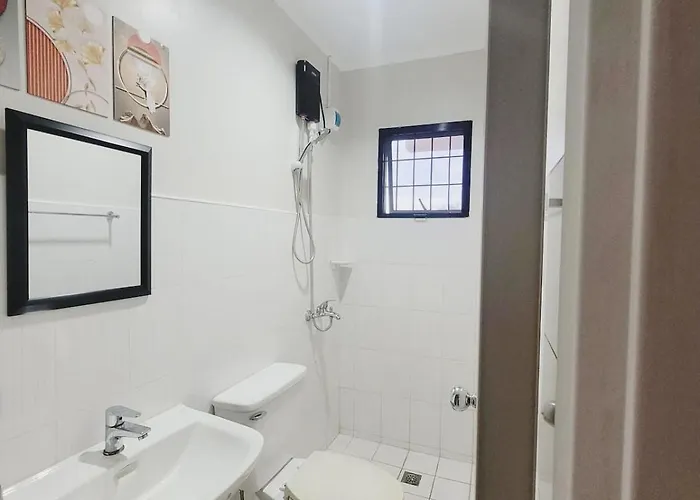 Ferienhaus Mactan Plain House 3br Newtown Near Lg Garden