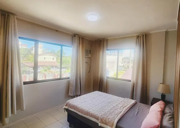 Mactan Plain House 3br Newtown Near Lg Garden *